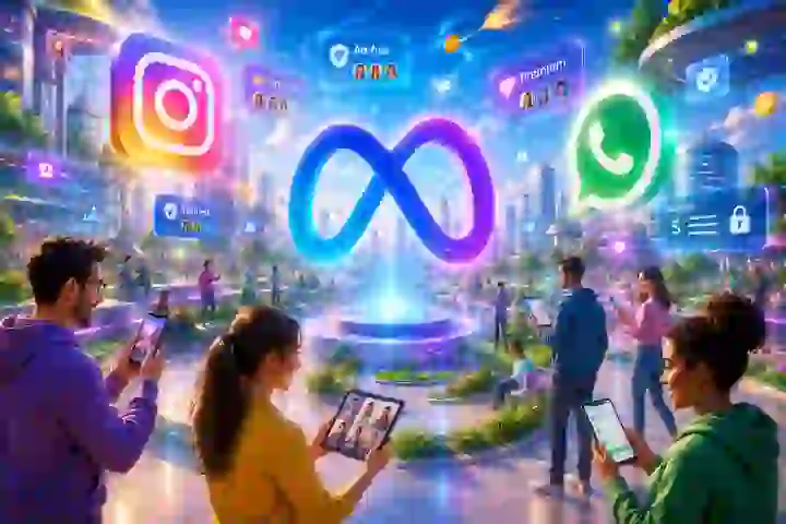 Meta запускає платні Instagram і WhatsApp та змінює соцмережі