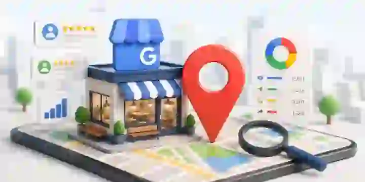 Оптимізація Google Business Profile для трафіку