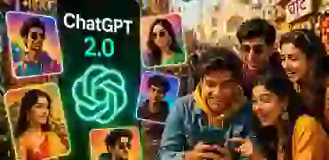 Зображення ChatGPT 2.0 стали хітом в Індії
