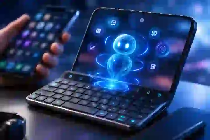 Acti вбудовує AI-агентів у клавіатуру і змінює смартфони