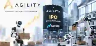 Agility виходить на біржу і запускає нову еру роботів