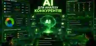 AI для аналізу конкурентів допомагає краще читати ринок