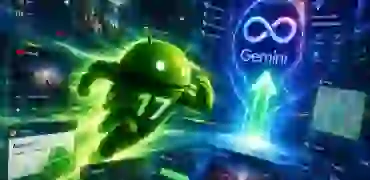 Android 17 прискорює багатозадачність і посилює Gemini