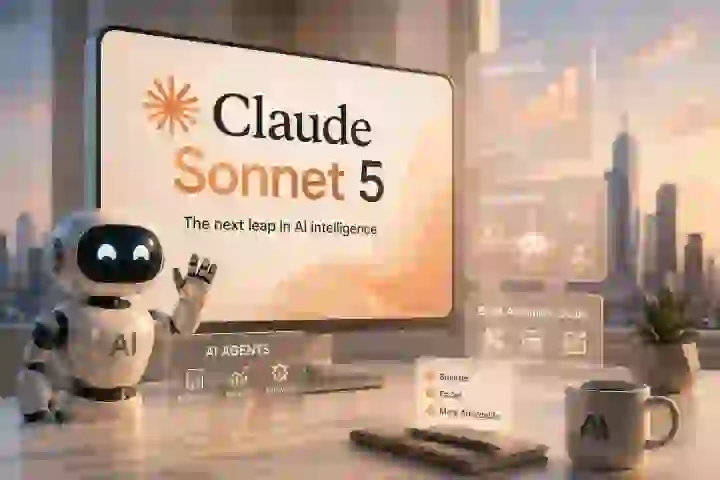 Anthropic запускає Claude Sonnet 5 і здешевлює еру AI-агентів