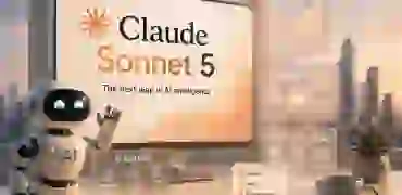 Anthropic запускає Claude Sonnet 5 і здешевлює еру AI-агентів