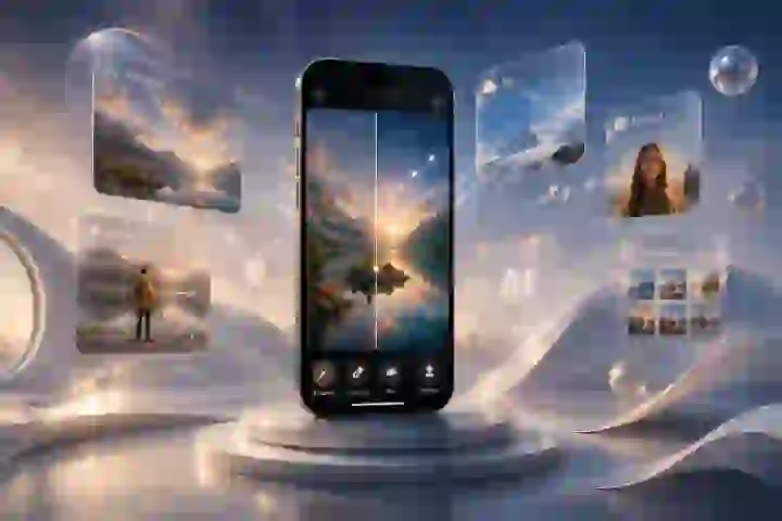 Apple додає AI-редагування фото і кидає виклик Google