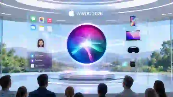 Apple готує революцію Siri на WWDC 2026 і дивує AI