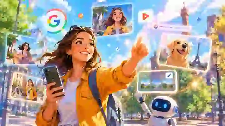 Google перетворює життя на мультфільм за допомогою AI