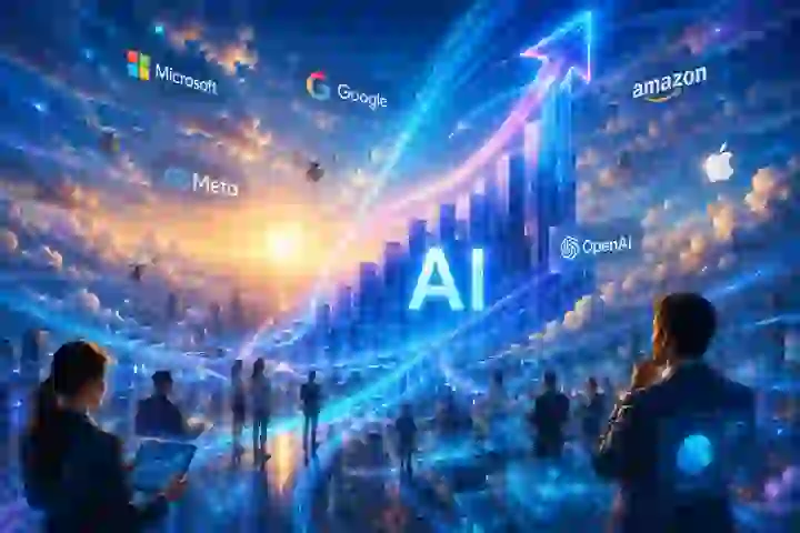 Компанії витрачають на AI більше