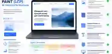 Largest Contentful Paint і як покращити LCP