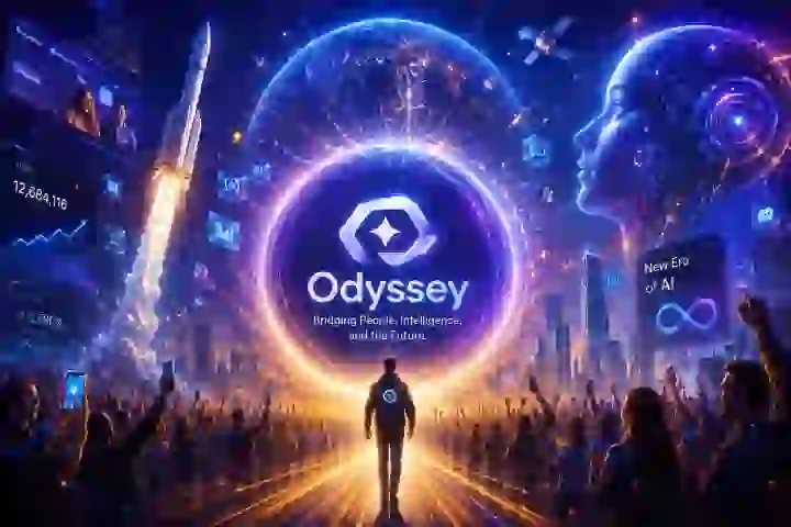 Odyssey залучає мільйони і наближає нову еру AI
