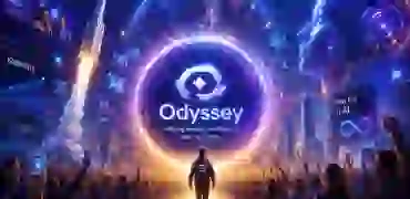 Odyssey залучає мільйони і наближає нову еру AI