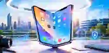 Перше відео iPhone Fold злили в мережу ще до презентації Apple