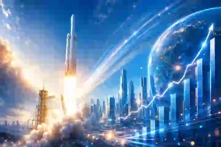 SpaceX виходить на біржу і переписує історію технологій