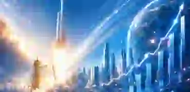 SpaceX виходить на біржу і переписує історію технологій