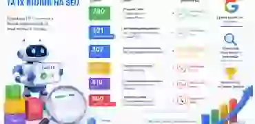 Статуси HTTP та їх вплив на SEO сайту