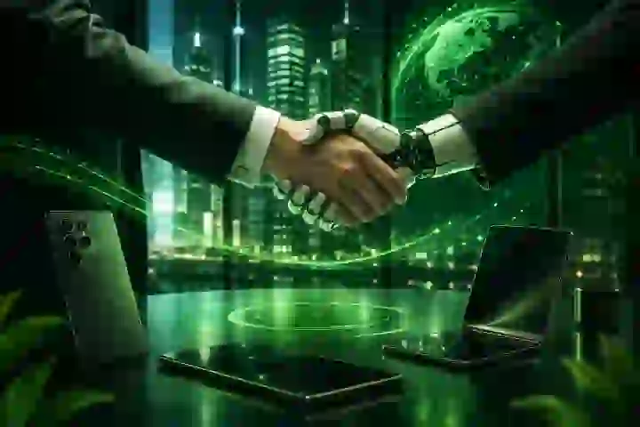 Anthropic домовляється з uSamsng і запускає нову битву за AI-чипи