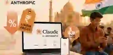 Anthropic знижує ціни на Claude і робить ставку на Індію