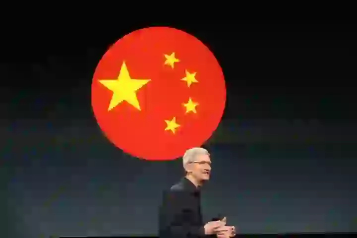 Apple Intelligence виходить у Китай і відкриває новий етап AI