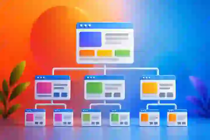 Архітектура сайту для SEO, яка справді працює