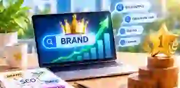 Чому бренд-запити в SEO посилюють видимість