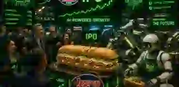 IPO Jersey Mike’s показує, як AI-манія захопила весь бізнес