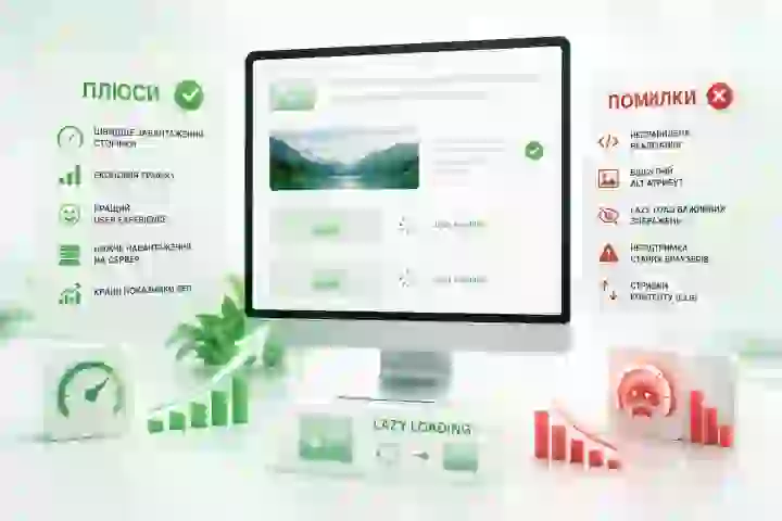 Lazy loading в автомобілі працює не всюди