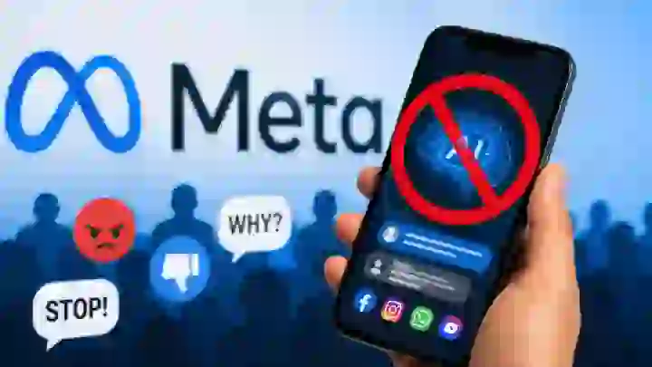 Meta відмовилася від AI-функції після хвилі критики користувачів