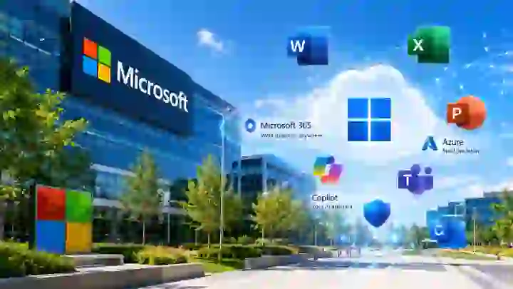 Microsoft змінює AI-стратегію і кидає виклик OpenAI