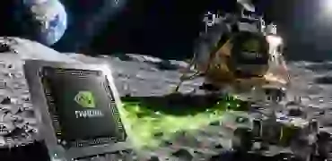 Nvidia відправляє GPU на Місяць і запускає нову еру AI