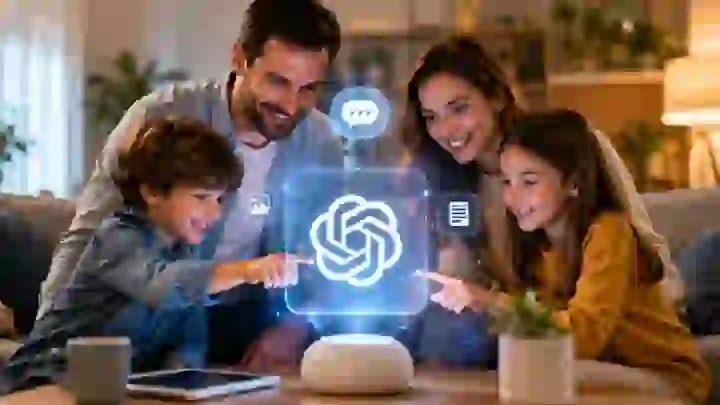 OpenAI робить ставку на родини і змінює майбутнє ChatGPT