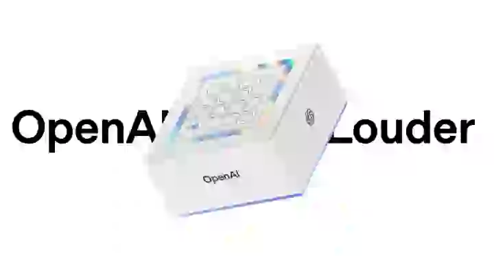 OpenAI випустила перший AI-пристрій і здивувала розробників