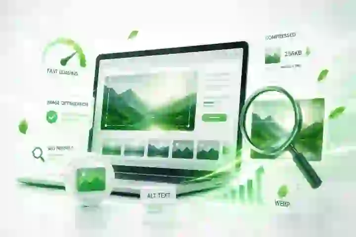 Оптимізація зображень для SEO без втрати якості