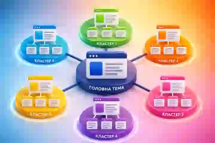 SEO-силоси допомагають правильно групувати контент