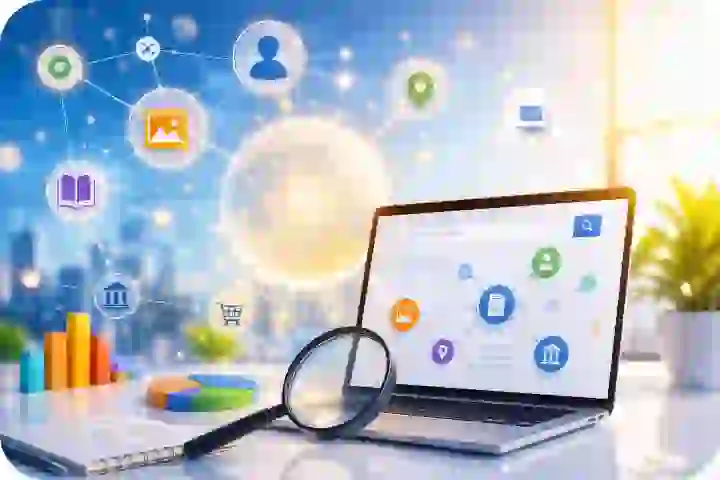 Сутності в SEO роблять контент точнішим