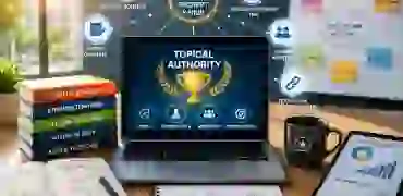 Topical authority допомагає стати експертом у ніші