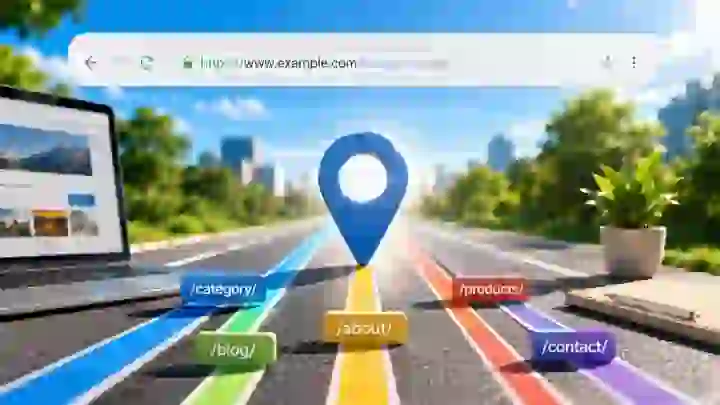 URL-структура сайту, яка працює без хаосу