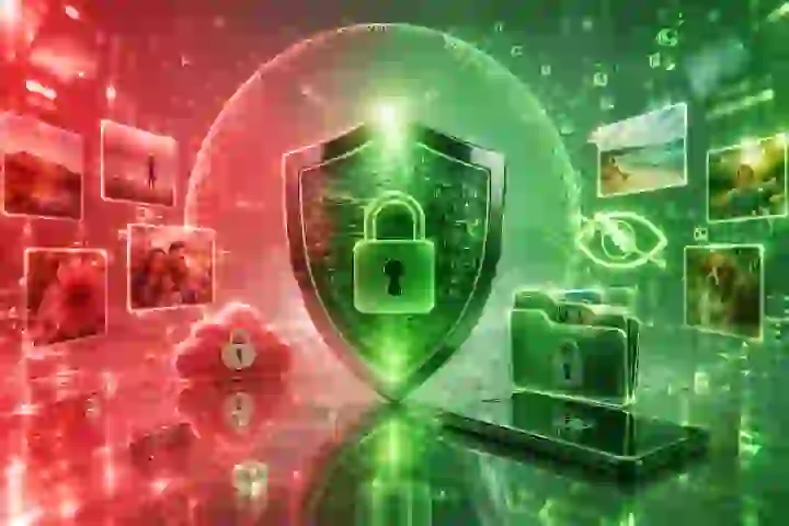 Захистіть свої фото від AI Meta і збережіть приватність