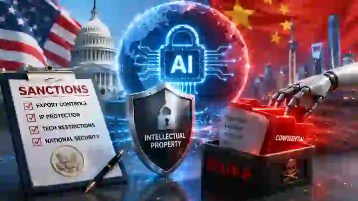 Зупиніть китайський AI: США готують санкції за крадіжку IP