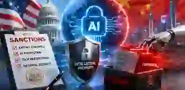Зупиніть китайський AI: США готують санкції за крадіжку IP