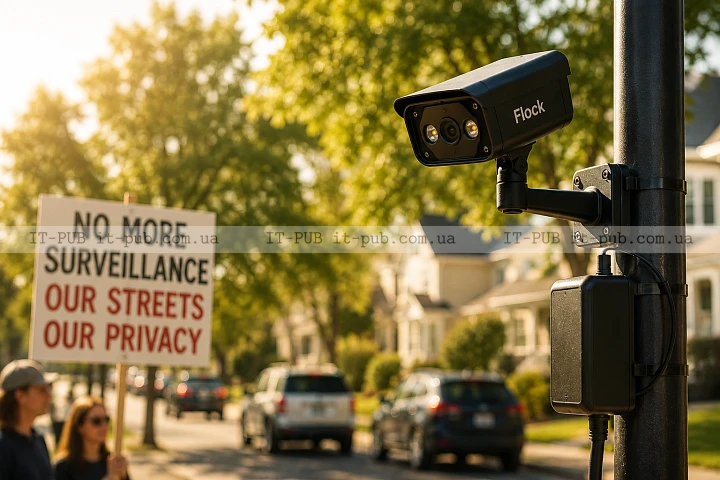 Americans now oppose Flock license plate cameras