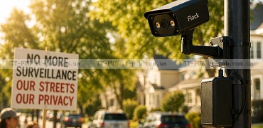 Американці дедалі частіше виступають проти камер Flock