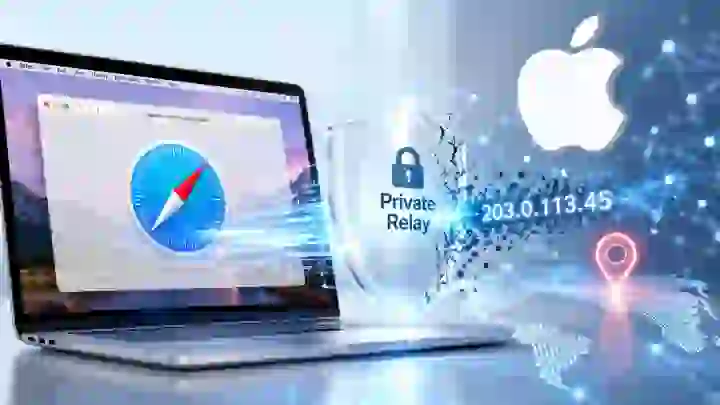 Apple Private Relay розкриває IP у Safari