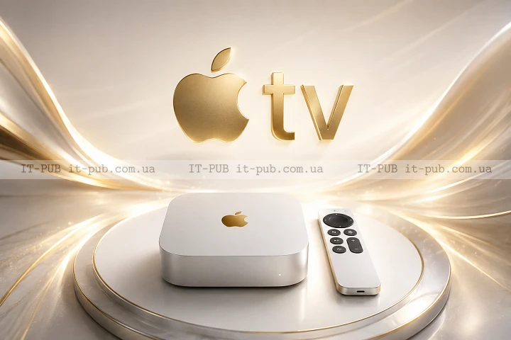 Apple знову підвищила ціни на Apple TV