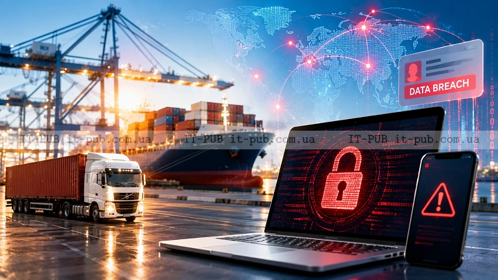 Хак у Ceva Logistics зачепив банки, ритейл і Steam