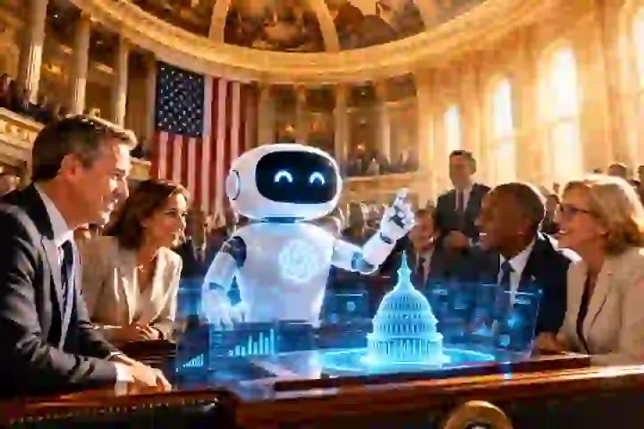 ChatGPT став головним AI-інструментом Конгресу США