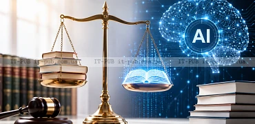 Суди по-різному оцінюють навчання AI на книжках