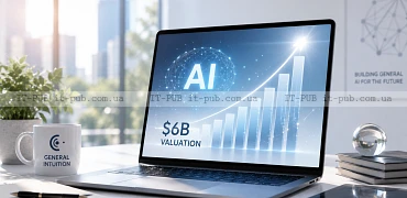 General Intuition готує раунд при оцінці $6 млрд