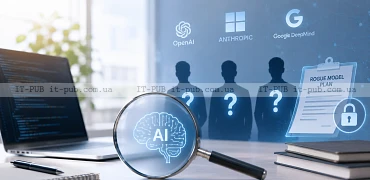 Guidelight розкритикувала AI-лаби за плани для rogue-моделей
