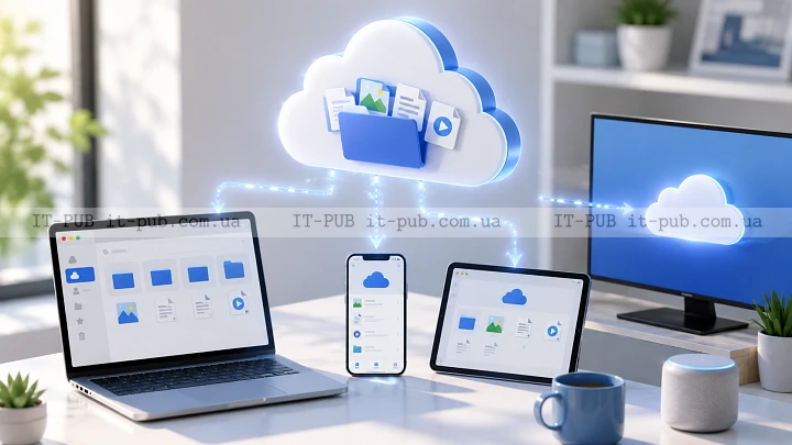 How Cloud Storage Works in Everyday Use